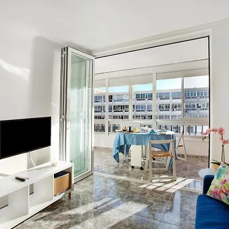 Apartment B - M Playa Playa Del Aguila (Las Palmas)